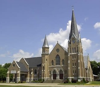 Estate Coaching for Organizations - photo of church